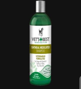 Vets Best Medicated Oatmeal Shampoo For Dogs
best medicated oatmeal shampoo and one of the BEST PUPPY SHAMPOOS FOR ITCHY SKIN