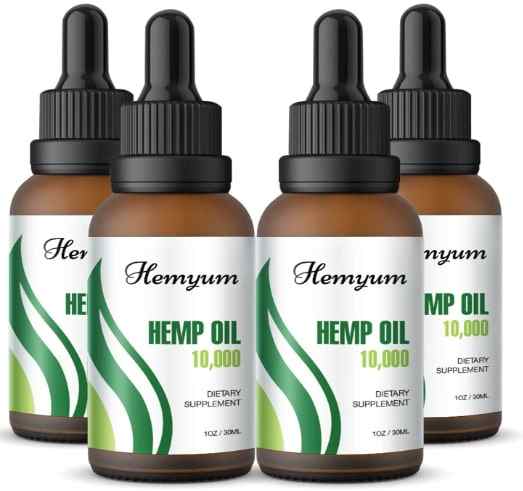 Cannabidiol oil