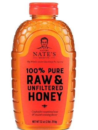 nates natural honey for fever 