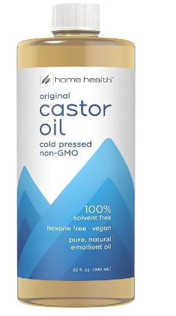 castor oil 