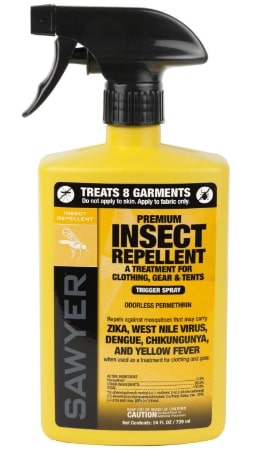 permethrin spray 