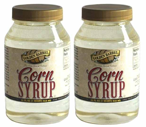 Corn syrup as a puppy weight gainer