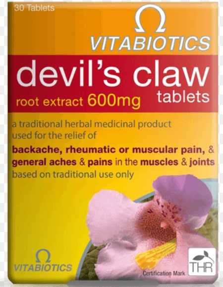 devils claw