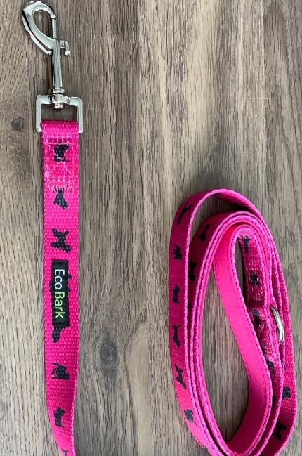 EcoBark puppy leash