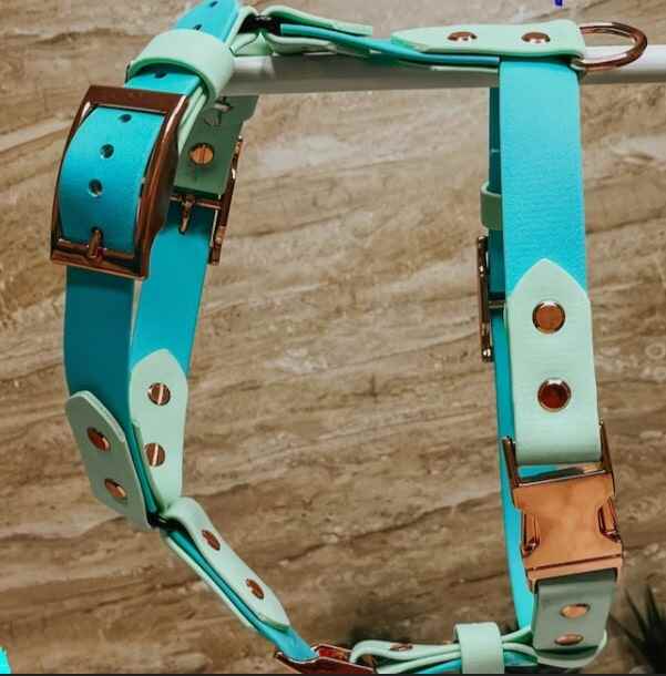 waterproof dog harness