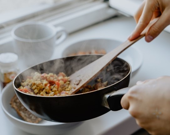 Vet-approved homemade Beef dog food 